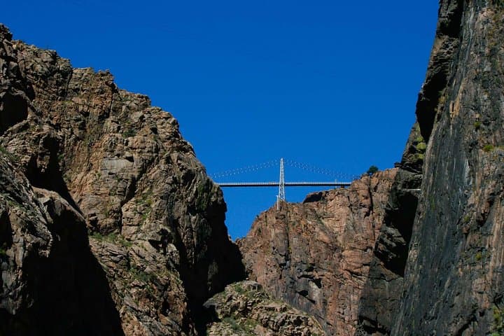 Conquer Class IV-V Rapids on the Royal Gorge Half-Day Rafting Adventure photo 2