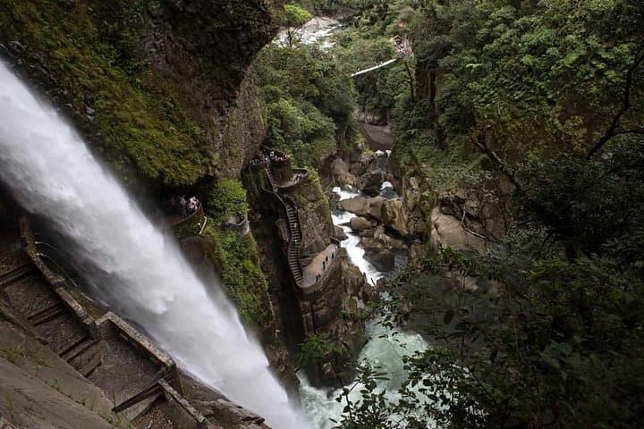 3-Day Quilotoa Lagoon & Baños de Agua Santa Private Tour from Quito photo 3