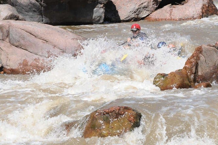 Conquer Class IV-V Rapids on the Royal Gorge Half-Day Rafting Adventure photo 5