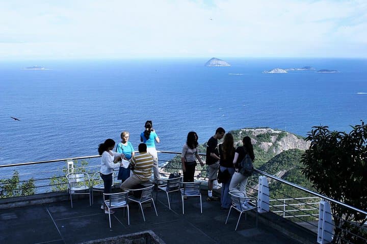 Rio by Day: Christ Redeemer, Sugarloaf & Panoramic City Sights Tour photo 5