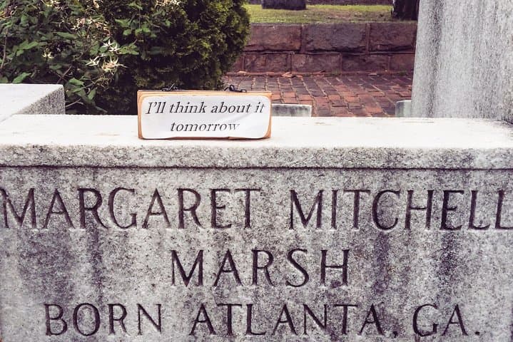 Walk Margaret Mitchell’s Atlanta: Private 3-Hour Gone With the Wind Tour