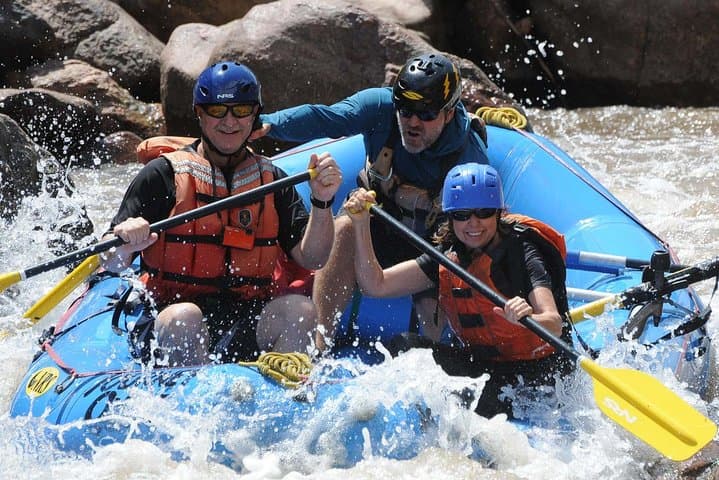Conquer the Royal Gorge: Full-Day Whitewater Rafting on Colorado’s Wild Arkansas River photo 4