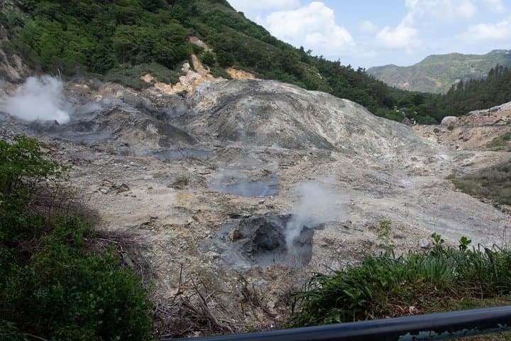 Soufriere Private Experience: Pitons, Mud Baths & Toraille Waterfall photo 3