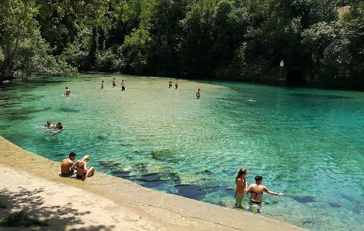 Exploring Narni's Natural Pools: A Refreshing Walk Through Umbria’s Hidden Valley photo 2