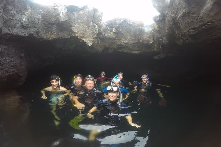 5-Day Galápagos Land Tour — San Cristóbal & Santa Cruz Wildlife, Snorkeling and Highlands photo 4