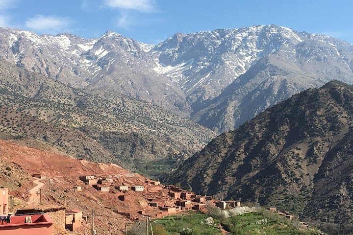 Day Trip from Marrakech to Ourika, Asni & Lalla Takerkouste Dam photo 5
