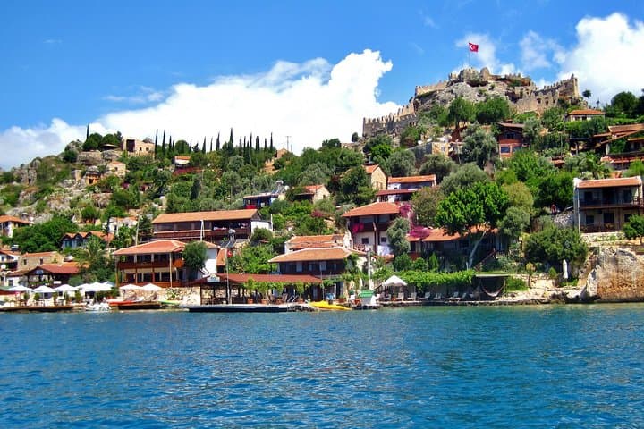 Explore Kekova Island and the Sunken City: Private Boat Cruise from Demre Harbour photo 2
