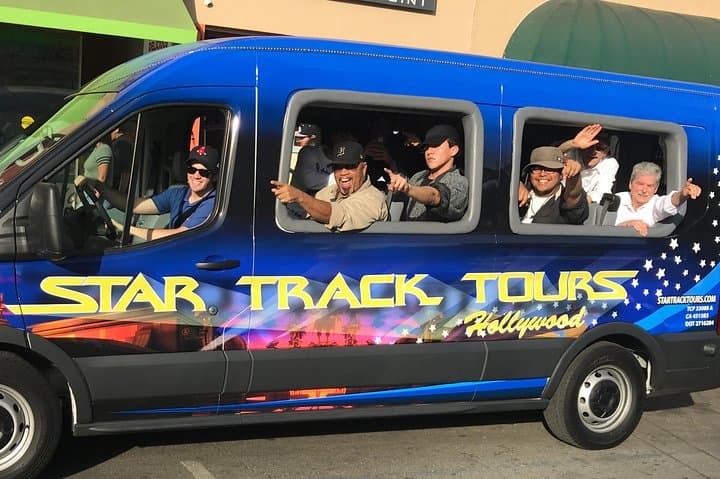 Hollywood Stars Tour: Walk of Fame, Celebrity Homes and Sunset Strip photo 2