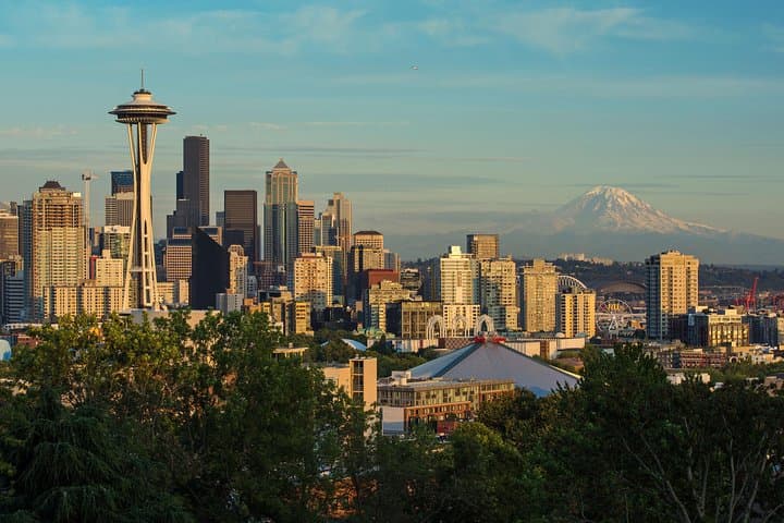 Seattle City Highlights: 3-Hour Downtown Sightseeing Tour photo 4