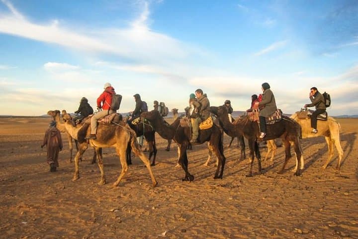Marrakech to Zagora: 5-Day City and Desert Adventure photo 6