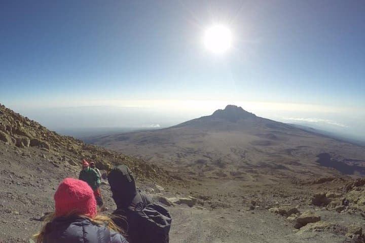 Conquer Kilimanjaro: A 9-Day Trek on the Machame Route photo 6