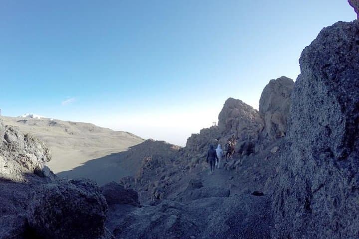Conquer Kilimanjaro: A 9-Day Trek on the Machame Route photo 5