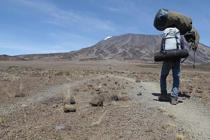Conquer Kilimanjaro: A 9-Day Trek on the Machame Route photo 4