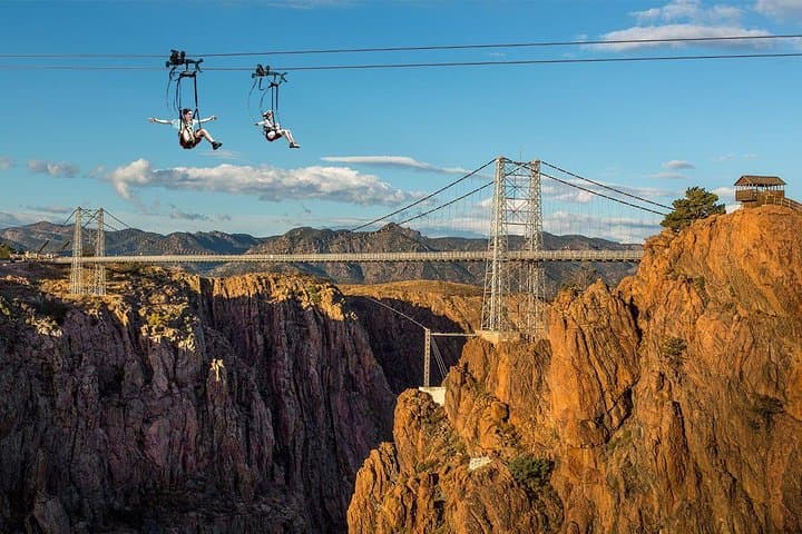 Royal Gorge Loop Half-Day Jeep Tour: Drive the Edge of Colorado’s Grand Canyon photo 6