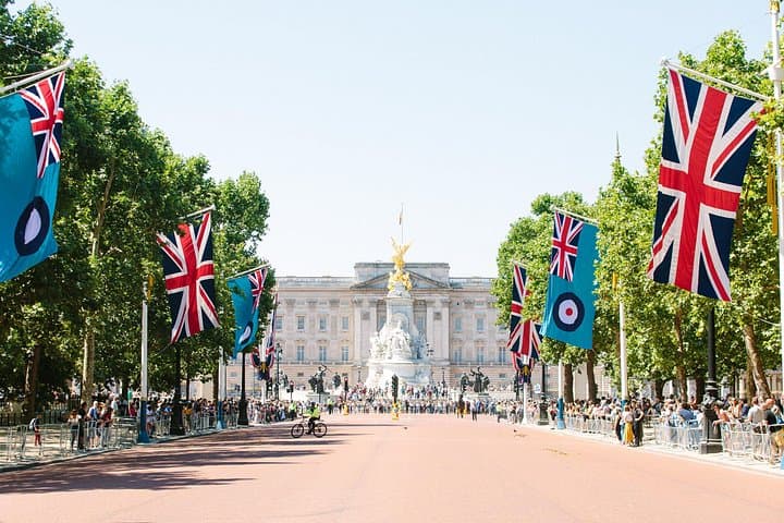 Royal London Bike Tour: Hyde Park & Central Sights by Bicycle photo 3