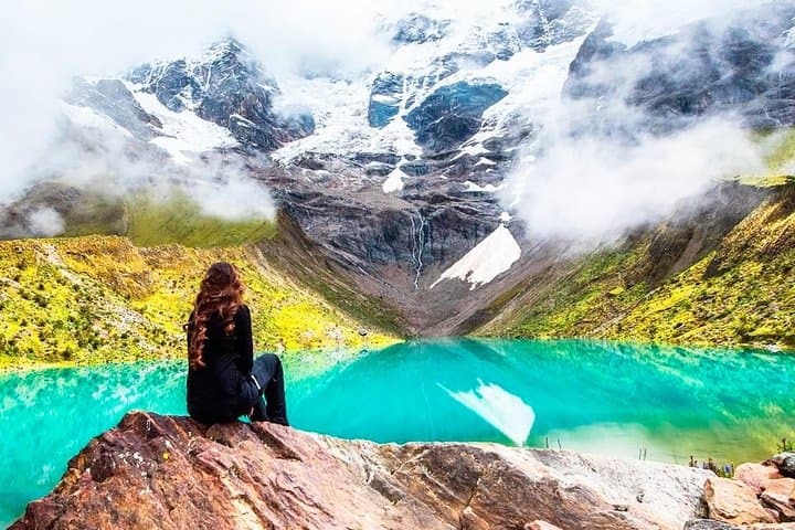 Laguna Humantay Day Trip from Cusco: Hike to the Turquoise Glacial Lake photo 4