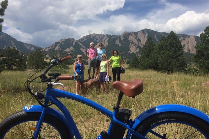 Explore Boulder's Top Sights on an Effortless Electric Bike Tour photo 2