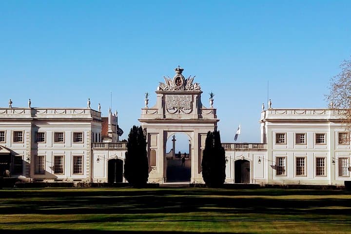 Sintra & Cascais Day Tour from Lisbon: Pena Palace, Cabo da Roca & Coastal Cliffs photo 6