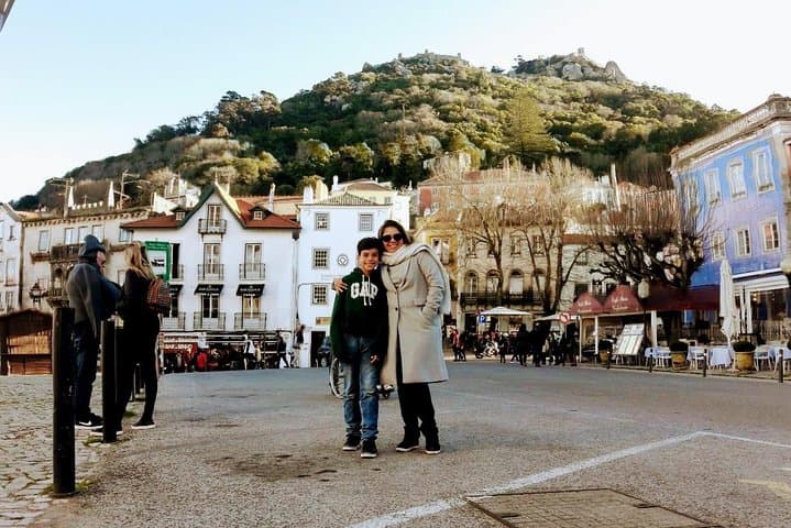 Sintra & Cascais Day Tour from Lisbon: Pena Palace, Cabo da Roca & Coastal Cliffs photo 5