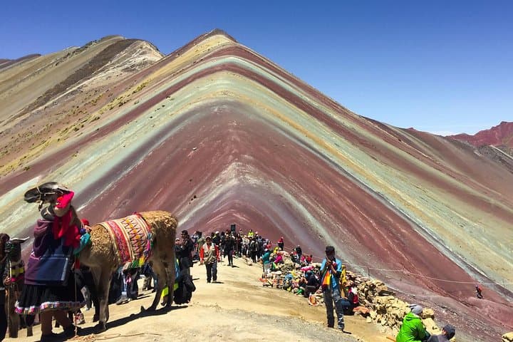 Full-Day Rainbow Mountain (Vinicunca) Hike from Cusco photo 5