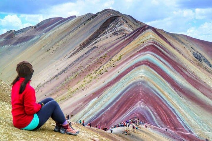 Short Trek to Rainbow Mountain (Vinicunca) — 3-Hour High-Altitude Hike from Cusco photo 4
