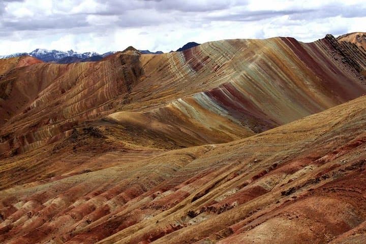 Palccoyo Rainbow Mountain: High-Altitude Hike & Spiritual Retreat from Cusco photo 3