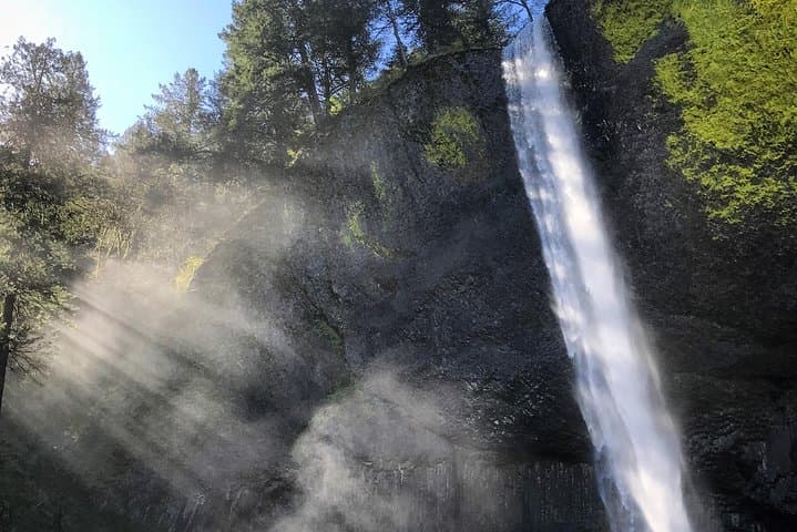 Exploring the Columbia River Gorge: Waterfalls, Basalt Walls, and Vista House on a Half-Day Tour photo 5
