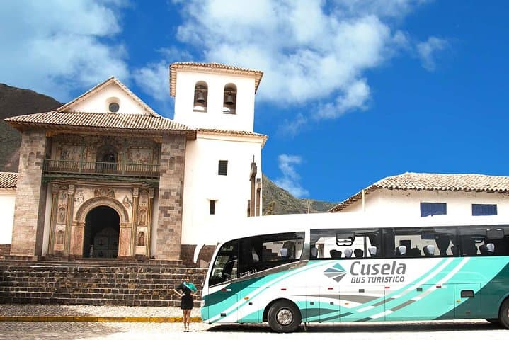 Sun Route Bus: Scenic Cultural Drive from Cusco to Puno photo 3