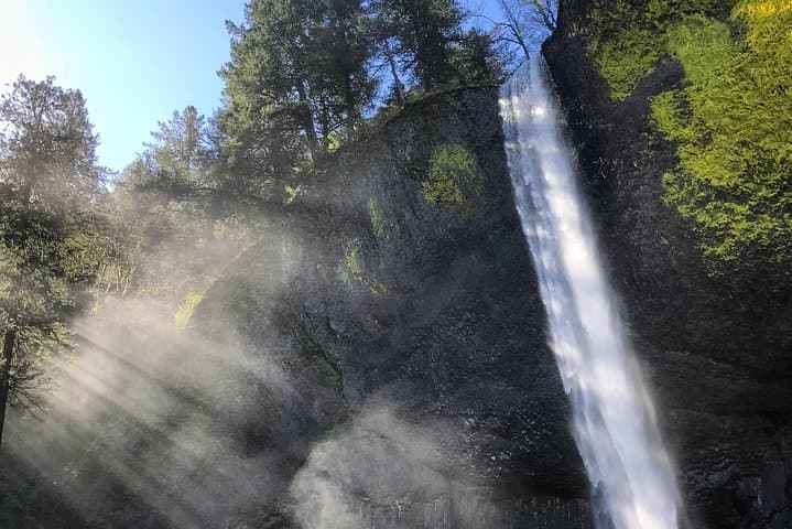 Columbia River Gorge Waterfalls and Mt. Hood Full-Day Tour from Portland photo 6