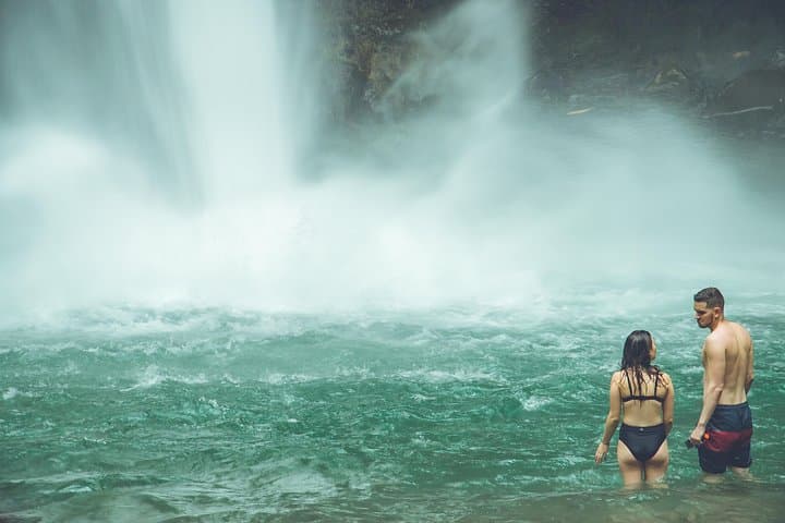 La Fortuna Waterfall Hike & Farm-to-Table Lunch — La Fortuna Park Experience photo 6