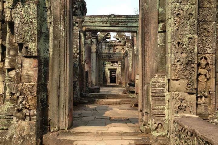 Half-Day Preah Khan & Neak Pean Temples Tour from Siem Reap