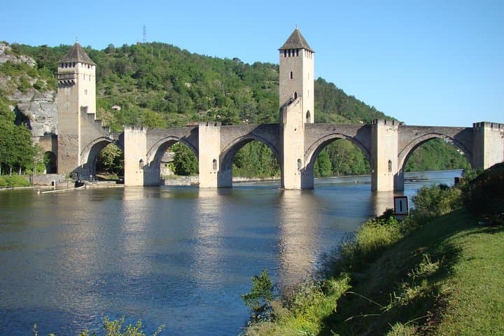 Pech Merle Cavern & Saint-Cirq-Lapopie Day Tour from Toulouse photo 5