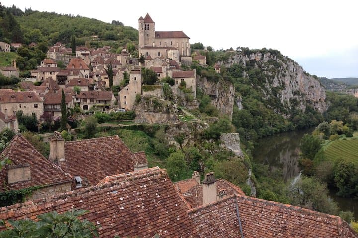 Pech Merle Cavern & Saint-Cirq-Lapopie Day Tour from Toulouse photo 4