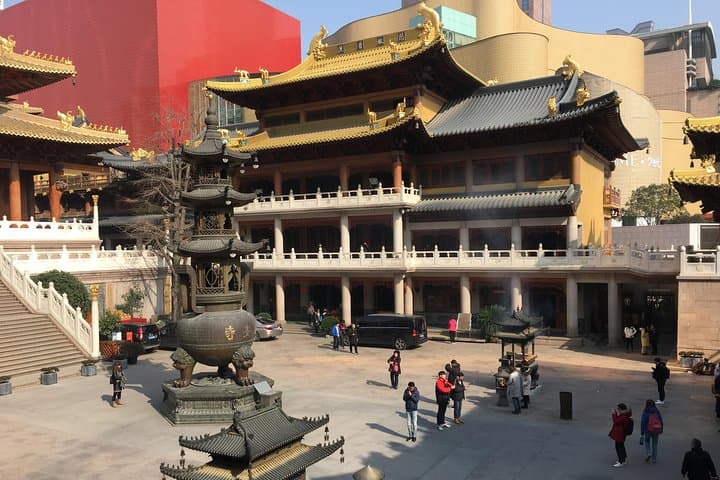 Five-Day Shanghai, Suzhou & Hangzhou Tour with Huangshan Sunrise photo 3