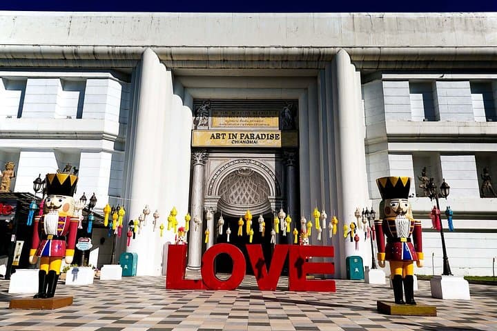 Interactive 3D Art at Art in Paradise Chiang Mai: Photo-Forward Museum Experience photo 2
