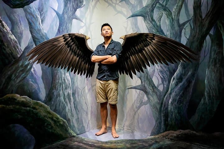 Interactive 3D Art at Art in Paradise Chiang Mai: Photo-Forward Museum Experience photo 3