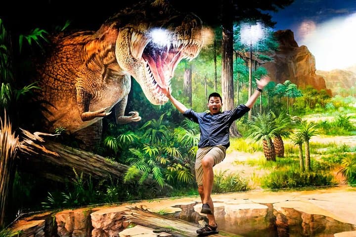 Interactive 3D Art at Art in Paradise Chiang Mai: Photo-Forward Museum Experience photo 4
