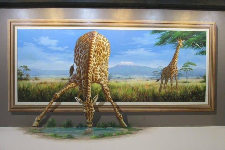 Interactive 3D Art at Art in Paradise Chiang Mai: Photo-Forward Museum Experience photo 5