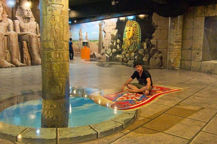 Interactive 3D Art at Art in Paradise Chiang Mai: Photo-Forward Museum Experience photo 6