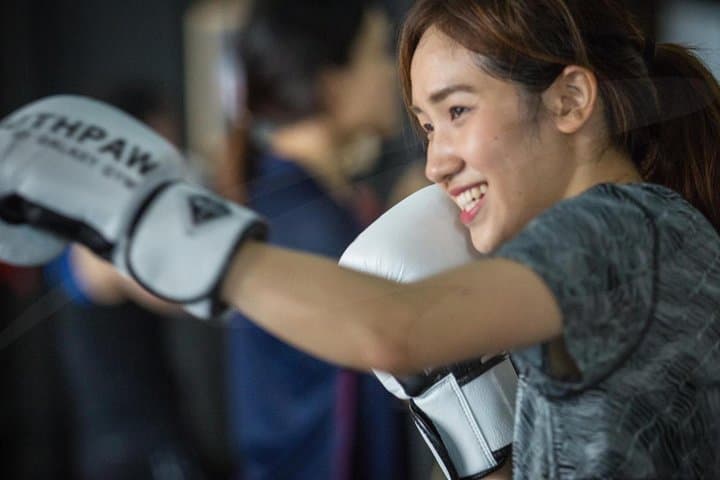 Bangkok Half-Day Muay Thai Training and Traditional Thai Massage photo 2
