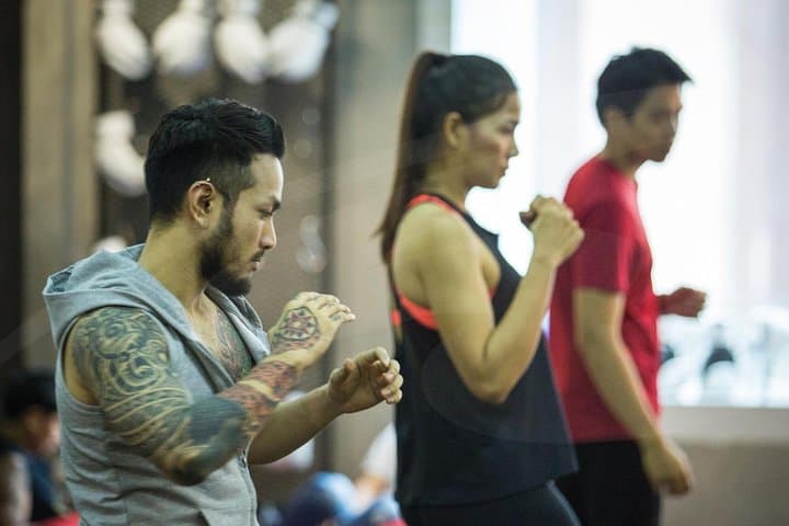 Bangkok Half-Day Muay Thai Training and Traditional Thai Massage photo 3