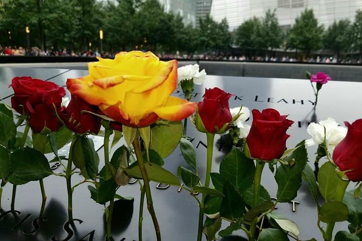 Walking the 9/11 Memorial & Financial District: Ground Zero to Wall Street Tour photo 6