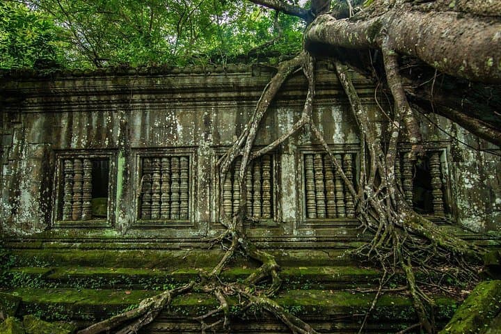 3-Day Angkor Wat Tour: Major Temples, Banteay Srei & Beng Mealea photo 4