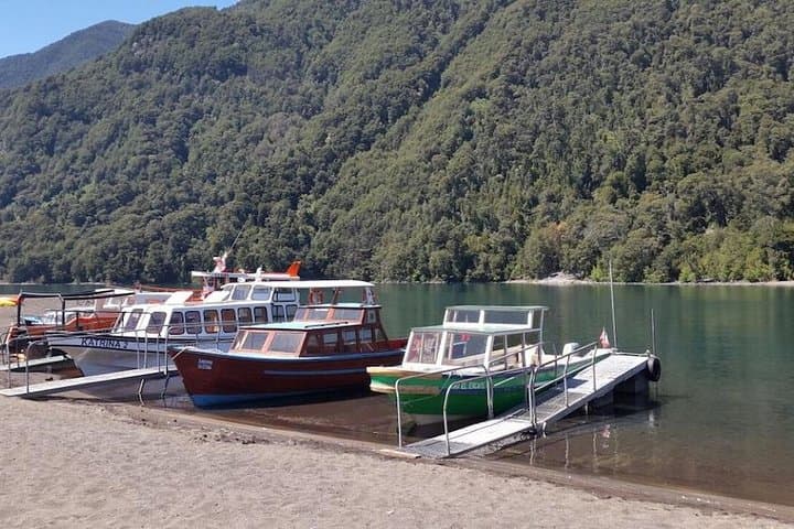 Full-Day Osorno Volcano and Petrohué Falls Tour from Puerto Varas photo 6