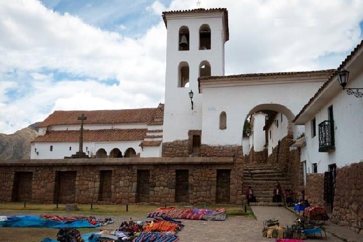 Full-Day Sacred Valley Tour from Cusco — Pisaq, Ollantaytambo & Chinchero photo 4