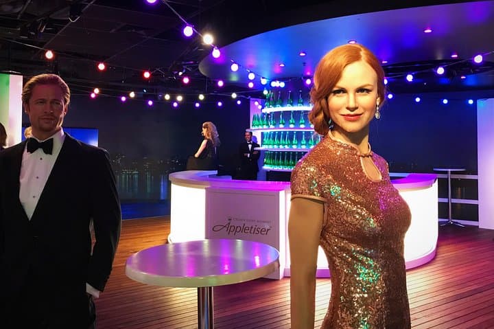SEA LIFE & Madame Tussauds Bangkok: Ultimate Combo Ticket Guide photo 6