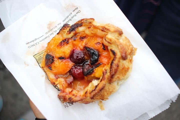 San Francisco Ferry Building Food Tour + Alcatraz Island: A Half-Day Combo Experience photo 6
