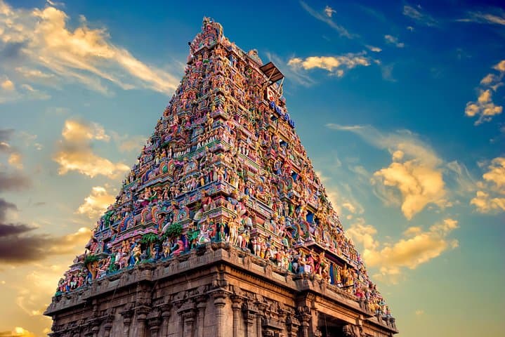 Explore Chennai's Historic Landmarks: Fort St George & Kapaleeshwar Temple photo 6