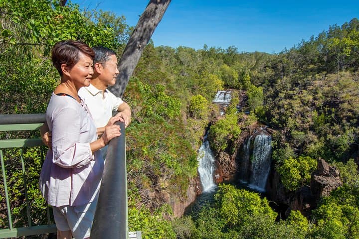 Litchfield National Park Day Tour from Darwin — Waterfalls, Rock Pools & Termite Mounds photo 5