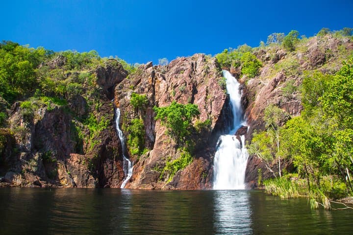 Litchfield National Park Day Tour from Darwin — Waterfalls, Rock Pools & Termite Mounds photo 2